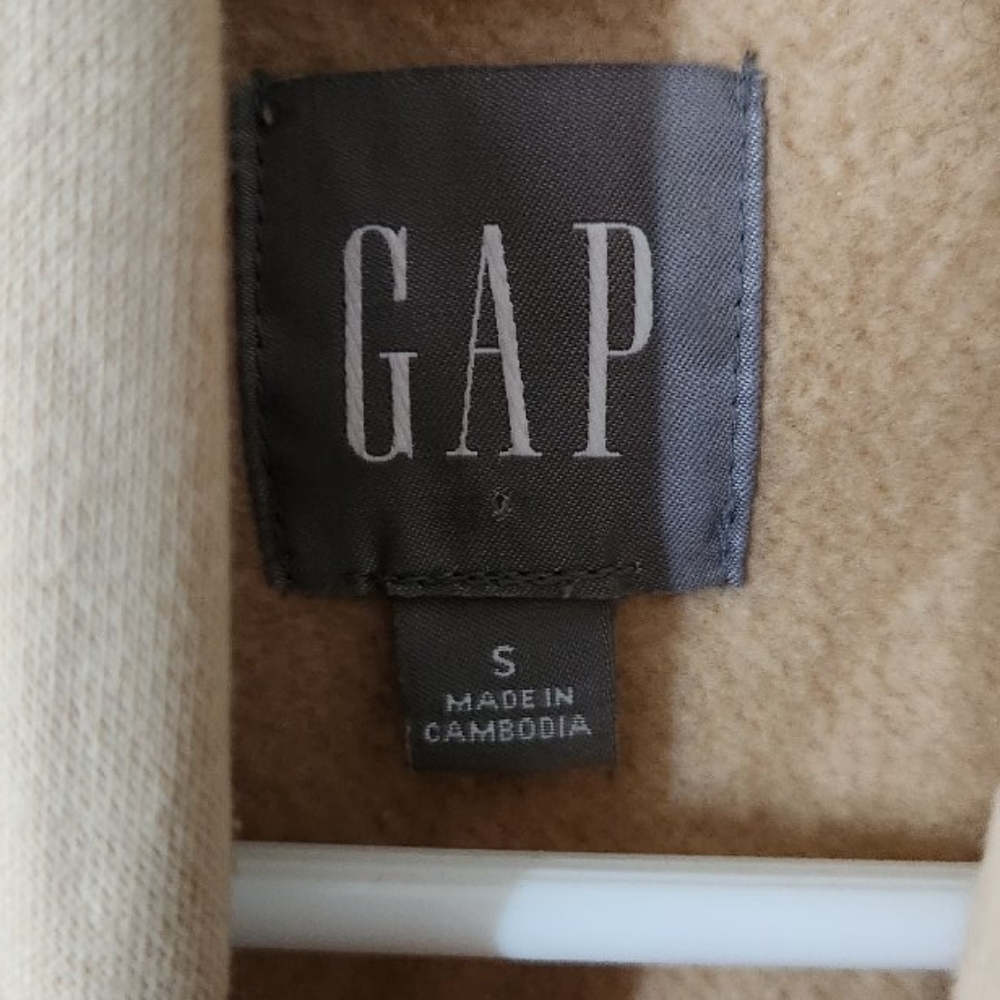 BNWOT Gap Graphic Flower Logo Hoodie - Picture 7 of 9